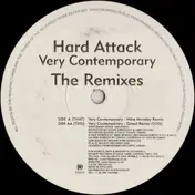 Hard Attack - Very Contemporary (The Remixes)