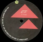 12inch Vinyl Single - Hard & Cheap - Too Late (Fuck Off)