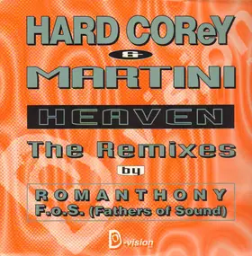 Martini - Heaven (The Remixes)