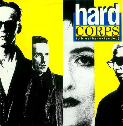 Hard Corps - To Breathe (Extended)