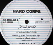 12inch Vinyl Single - Hard Corps - Je Suis Passée