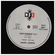 12inch Vinyl Single - Hard Corps - Porte Bonheur