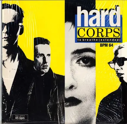 Hard Corps - To Breathe