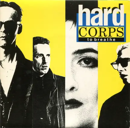 Hard Corps - To Breathe