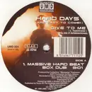12inch Vinyl Single - Hard Days - Give To Me