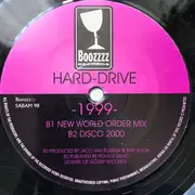 12inch Vinyl Single - Hard-Drive - 1999