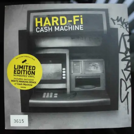 Hard-Fi - Cash Machine