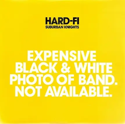 Hard-Fi - Suburban Knights 2/2
