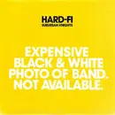 7inch Vinyl Single - Hard-Fi - Suburban Knights 2/2 - Heavy Vinyl