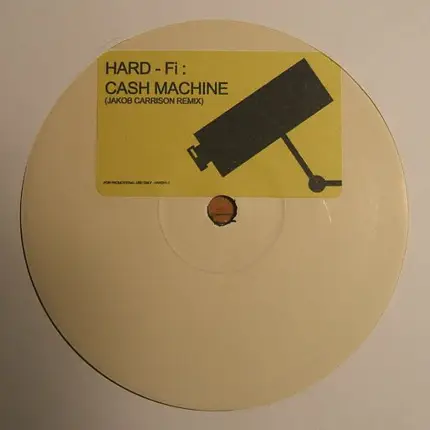 Hard-Fi / The Killers - Cash Machine / Somebody Told Me (Jakob Carrison Remixes)