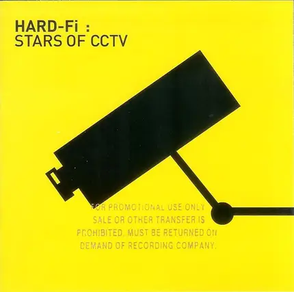 Hard-Fi - Stars of CCTV