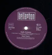 LP - Hard Harry, The Brains - Audio Extremo