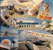 7inch Vinyl Single - Hard Hatters - Sand In My Shoes