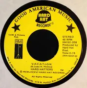 7inch Vinyl Single - Hard Hatters - Sand In My Shoes