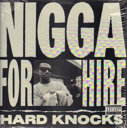 Hard Knocks - Nigga For Hire