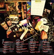 Double LP - Hard Luck Street - Mosaics - Exile On Hard Luck Street - Numbered