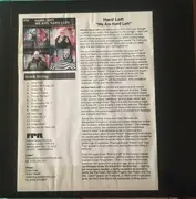 LP - Hard Left - We Are Hard Left
