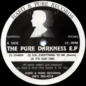 Pure - The Pure Darkness E.P