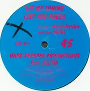 12inch Vinyl Single - Hard Pressed - Let My Loving (Set You Free!)