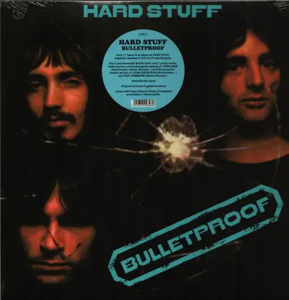 Hard Stuff - Bulletproof