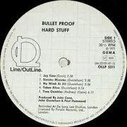 LP - Hard Stuff - Bulletproof