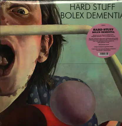 Hard Stuff - Bolex Dementia