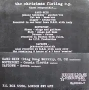 7inch Vinyl Single - Hard Skin / Capdown / Southport - The Christmas Fisting E.P.