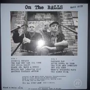 LP - Hard Skin - On The Balls - + Insert