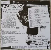 7inch Vinyl Single - Hard Skin - You Won't Get Better Than This - Insert