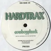 12inch Vinyl Single - Hard Trax - Cowboyphunk / Elektrophunk - Still Sealed