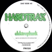 12inch Vinyl Single - Hard Trax - Cowboyphunk / Elektrophunk - Still Sealed