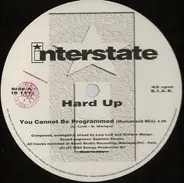 Hard Up - You Cannot Be Programmed