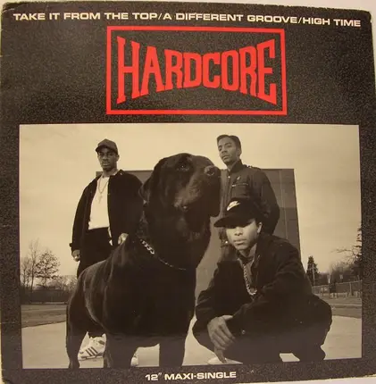 Hardcore - Take It from the Top