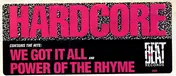 Hardcore - We Got It All / Power Of The Rhyme