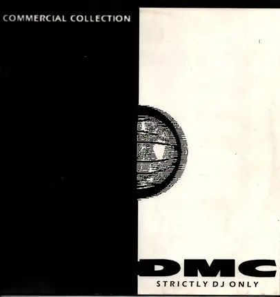Hardcore Compilation feat The Banana Man, The Berseker, - Commercial Collection 3/92