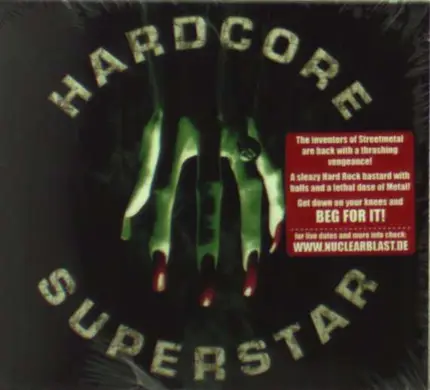 Hardcore Superstar - Beg for It