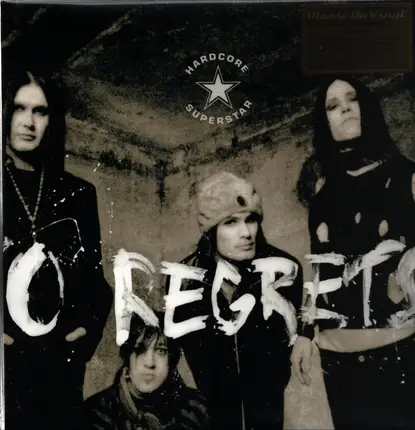 Hardcore Superstar - No Regrets