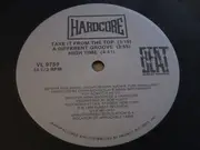 12inch Vinyl Single - Hardcore - Take It From The Top