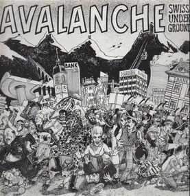 Various Artists - Avalanche Swiss Underground