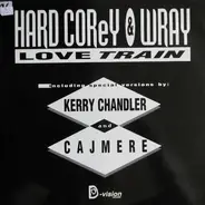 Hardcorey & Viveen Wray - Love Train