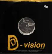 12inch Vinyl Single - Hardcorey & Viveen Wray - Love Train - Company Sleeve