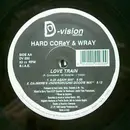 12inch Vinyl Single - Hardcorey & Viveen Wray - Love Train