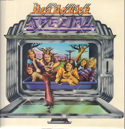 Hardcake Special - Hardcake Special