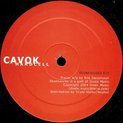 Hardcell - Cavok