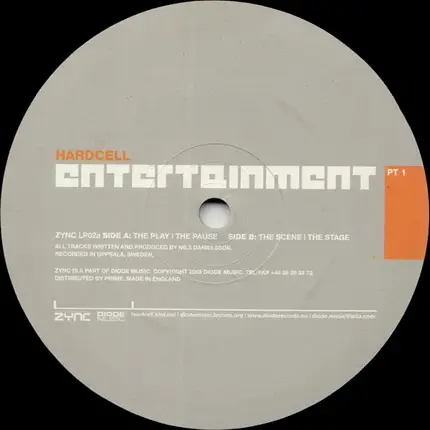 Hardcell - Entertainment (Pt 1)