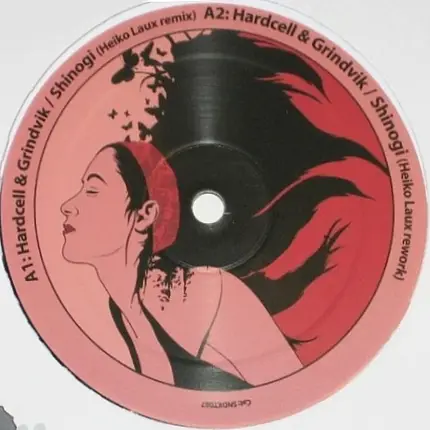 Hardcell & Grindvik / Agaric - Shinogi / The Third Remixes