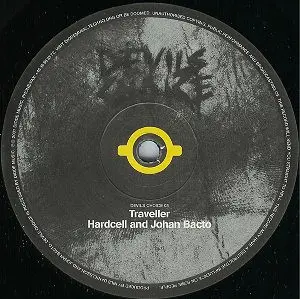 Hardcell & Johan Bacto - Traveller