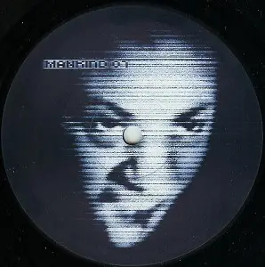 Hardcell & Johan Bacto - Mankind 07