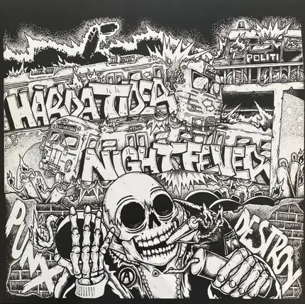 Hårda Tider / Night Fever - Hårda Tider / Night Fever