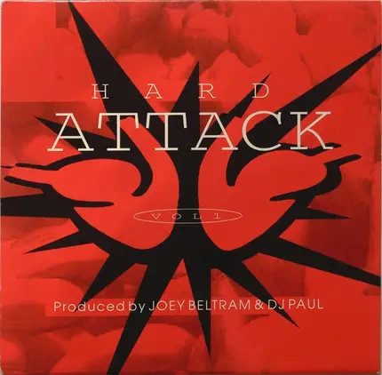 Hard Attack - Vol. 1